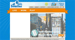 Desktop Screenshot of buffaloplace.com